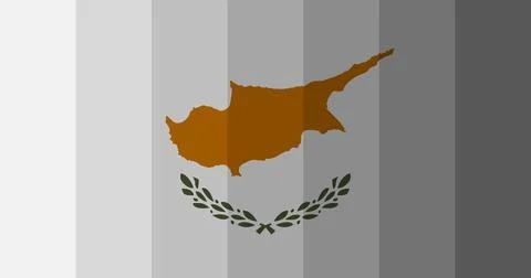 Cyprus Stock Illustration