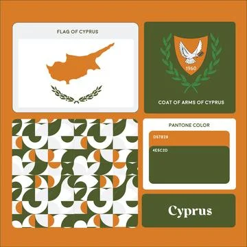 CYPRUS Stock Illustration