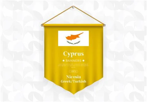 Cyprus Stock Illustration