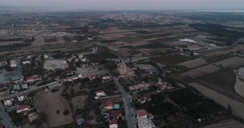 Cyprus Kolossi Castle 10 Stock Footage 107070828