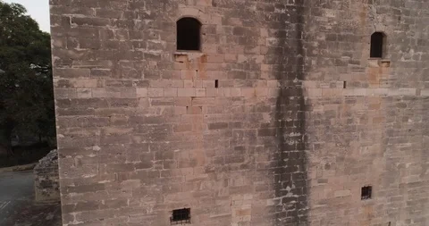Cyprus Kolossi Castle 9 動画素材 107070673