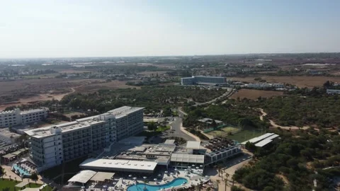 Cyprus  Makronissos Beach Stock-Footage 224849972