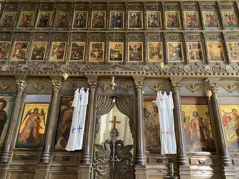 Cyprus Fotos de archivo