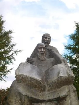 Cyril and Methodius Stock Photos