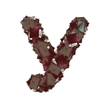 Cyrillic fonts with wallets inside dollars. Stock-Illustration