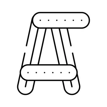 Cyrillic type letter alpha symbol design Stock Illustration