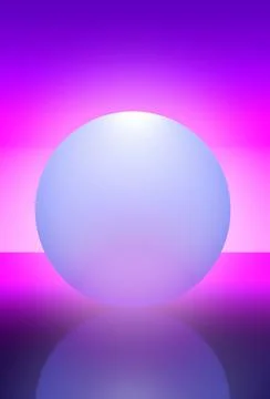 Cystral Ball Stock Photos