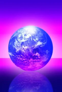 Cystral Ball Stock Photos