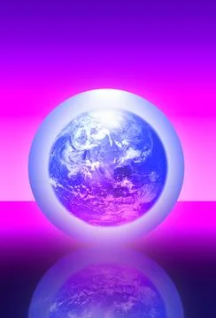 Cystral Ball Stock Photos