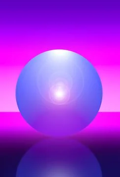 Cystral Ball Stock Photos