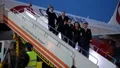 Czech Airlines passenger aircraft HD Footage