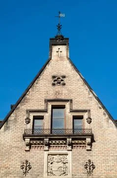 Czech Architecture Stock Photos