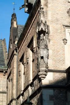 Czech Architecture Stock Photos