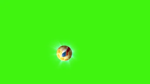 Czech ball Stock Footage 261433318
