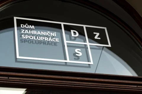 Czech Centre for International Cooperation in Education (DZS) Stock Photos