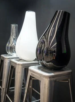 Czech design week Stock Photos