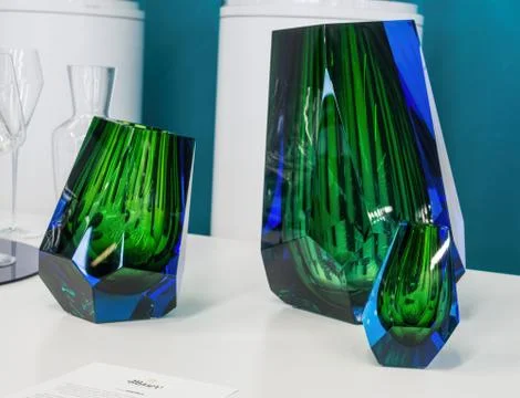 Czech design week Stock Photos