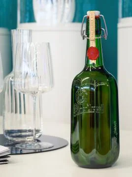 Czech design week Stock Photos
