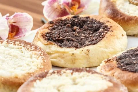 Czech pie Stock Photos