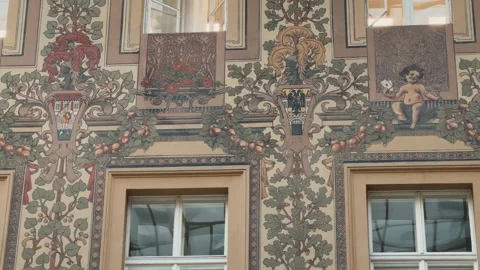 Czech Post 4 Stock Footage 319388625