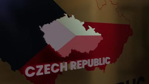 Czech Republic Stock Footage 281032957