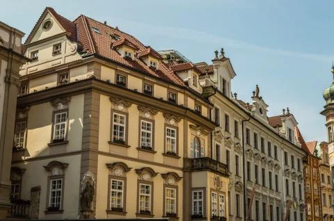 Czech Republic Foto stock