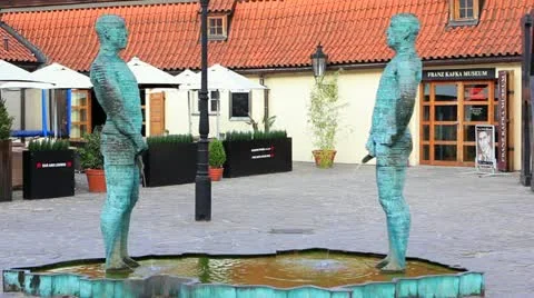 Czech Republic, Prague Stock Footage 12154084