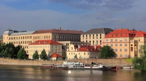 Czech Republic, Prague Stock Footage 12154823