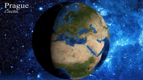 Czechia  Prague Stock Footage 95651116