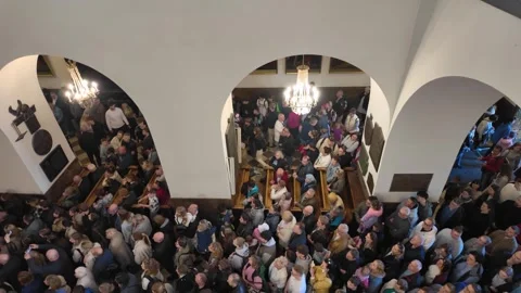 Czestochowa 2 Stock Footage 335876975