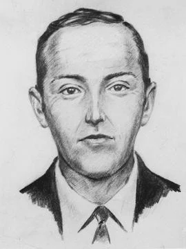 D. B. Cooper, USA Stock Photos