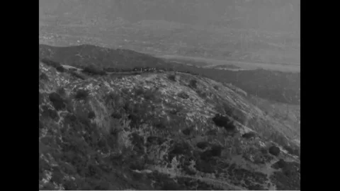 D-Day in 1963. Stock Footage 74838175