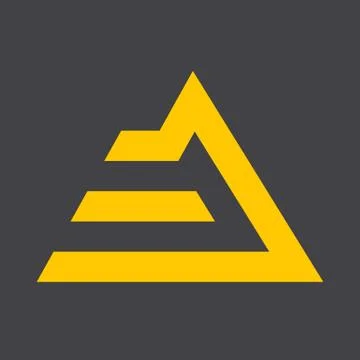 D letter icon Stock-Illustration