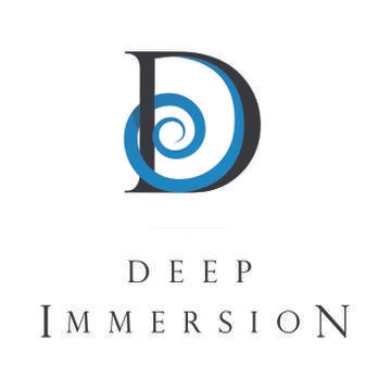 D logo, monogram, vector Illustration