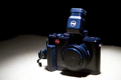 D Lux 6 Foto stock
