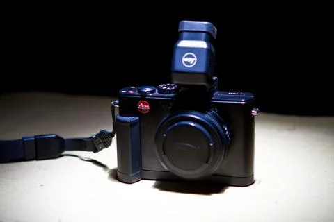 D Lux 6 Stock Photos