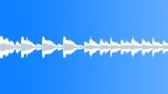 D Major Classical Piano Theme Two 110 BPM Stock Music