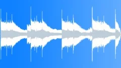 D Major Classical Piano Theme 165 BPM Stock Music