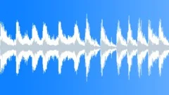 D Minor Action Piano Loop 141 BPM Stock Music