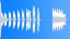 D Minor Funky Synth Bass Line 95 BPMStock Music