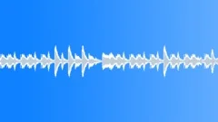 D Minor Haunting Hip Hop Piano Loop 125 BPM Stock Music
