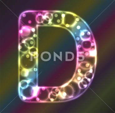D Plasma Stock Illustration