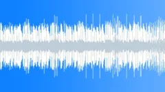 Off Da Hook - chilled out groovy funk (full mix short loop 4) Stock Music