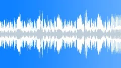 Off Da Hook - chilled out groovy funk (underscore short loop 3) Stock Music
