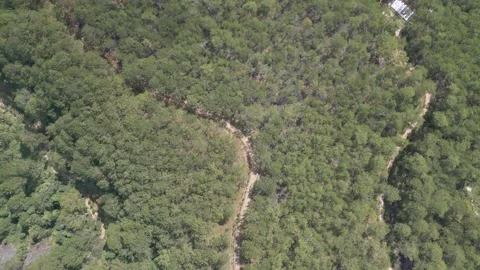 Da Lat, Viet Nam, 08th February 2023: Enchanting Da Lat: Aerial Perspectives of Video stock 242338992