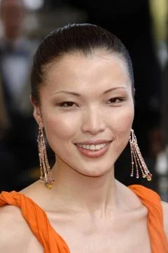  The da Vinci Code world film premiere LI XIN. The Da Vinci Code world fil... Stock Photos