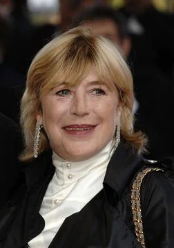  The Da Vinci Code world film premiere MARIANNE FAITHFULL. The Da Vinci Co... Stock Photos