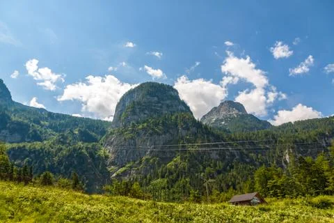 Dachstein Stock Photos