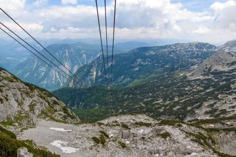 Dachstein Stock Photos