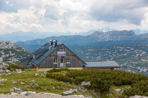 Dachstein Stock Photos